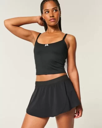 Gilly Hicks Active Ballet Wrap Spódniczka