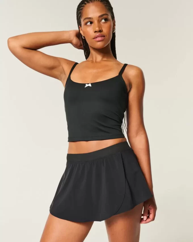 Gilly Hicks Active Ballet Wrap Spódniczka Gilly Hicks Active Ballet Wrap Spódniczka