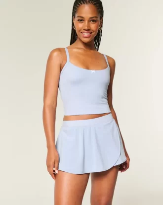 Gilly Hicks Active Ballet Wrap Spódniczka