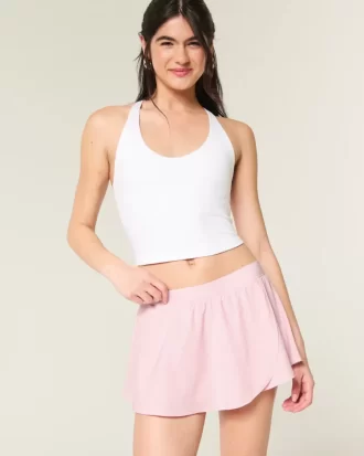 Gilly Hicks Active Ballet Wrap Spódniczka