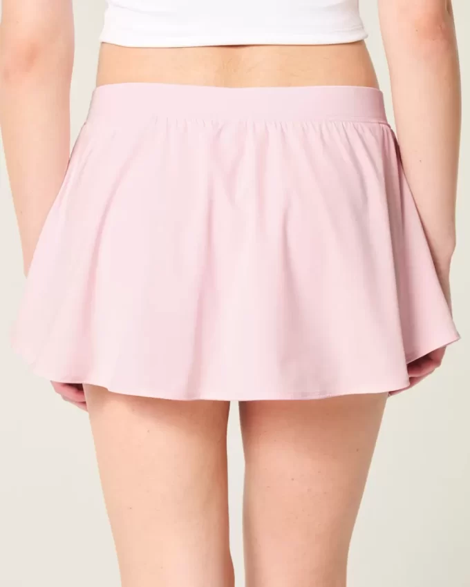 Gilly Hicks Active Ballet Wrap Spódniczka