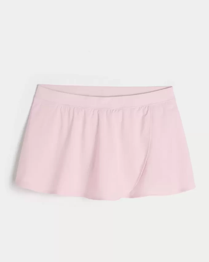 Gilly Hicks Active Ballet Wrap Spódniczka