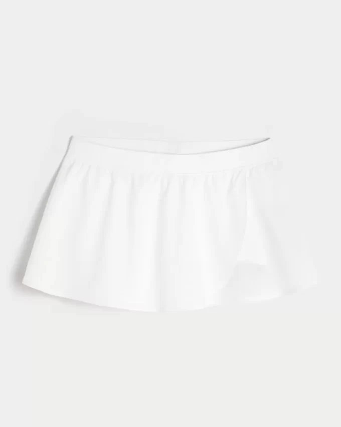 Gilly Hicks Active Ballet Wrap Spódniczka