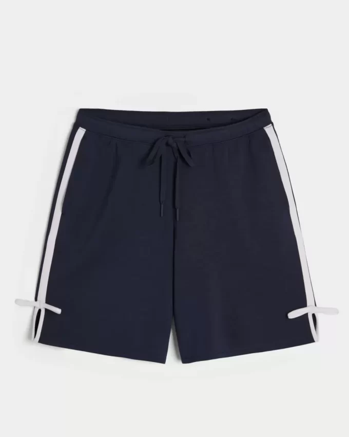Gilly Hicks Active Cooldown Side Bow Shorts Gilly Hicks Active Cooldown Side Bow Shorts