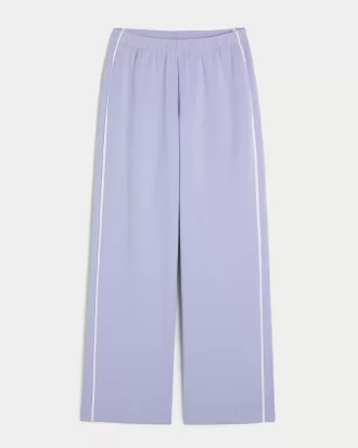 Gilly Hicks Active Cooldown Straight Pants