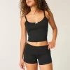 Gilly Hicks Active Foldover Shortie