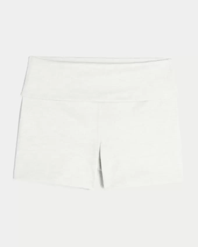 Gilly Hicks Active Foldover Shortie