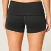 Gilly Hicks Active Foldover Shortie