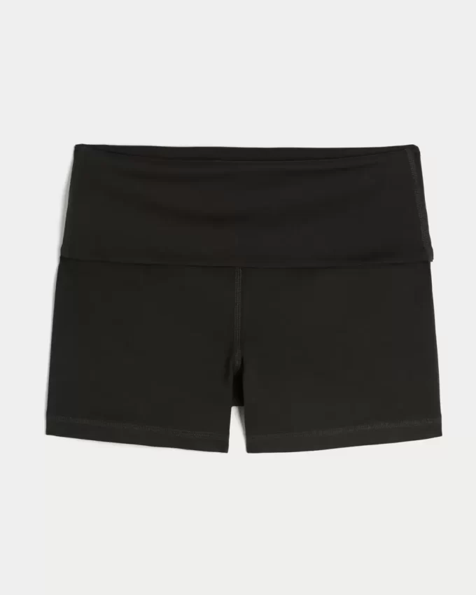 Gilly Hicks Active Foldover Shortie