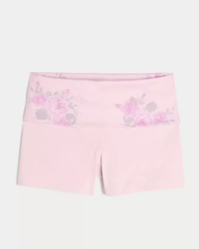 Gilly Hicks Active Foldover Shortie