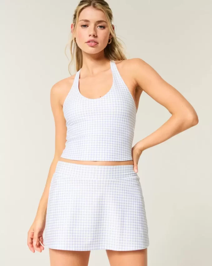 Gilly Hicks Active Recharge A-Line Spódniczka