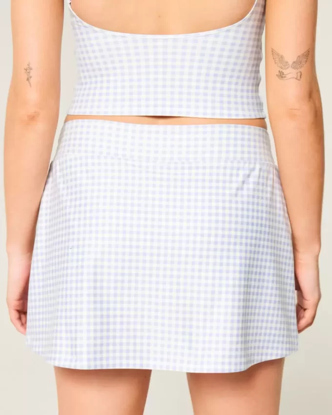 Gilly Hicks Active Recharge A-Line Spódniczka