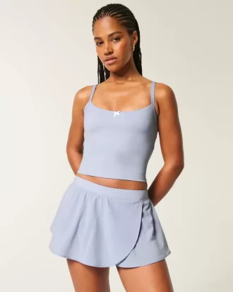 Gilly Hicks Active Recharge Bow Cami