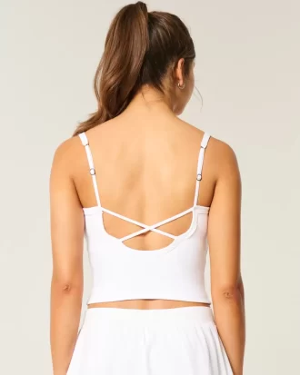 Gilly Hicks Active Recharge Bow Cami