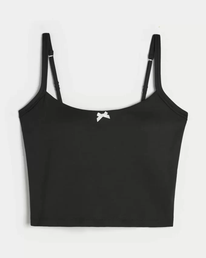 Gilly Hicks Active Recharge Bow Cami