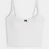 Gilly Hicks Active Recharge Bow Cami Gilly Hicks Active Recharge Bow Cami