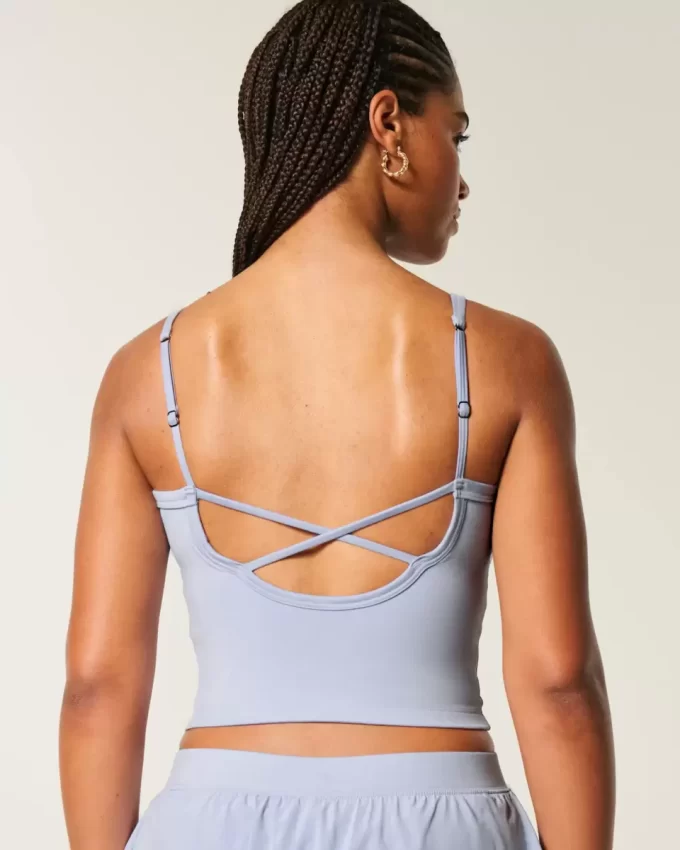 Gilly Hicks Active Recharge Bow Cami