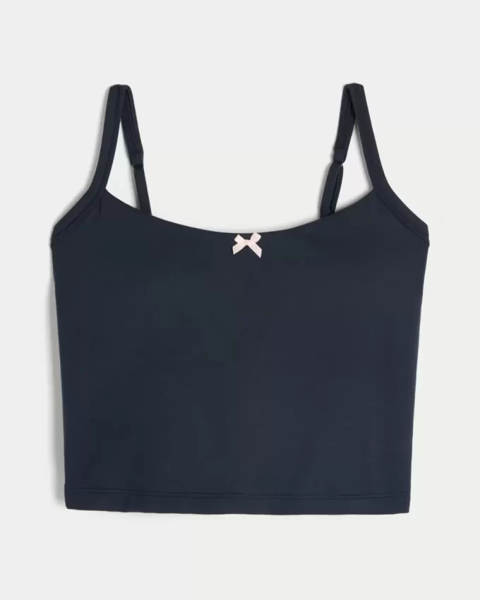 Gilly Hicks Active Recharge Bow Cami
