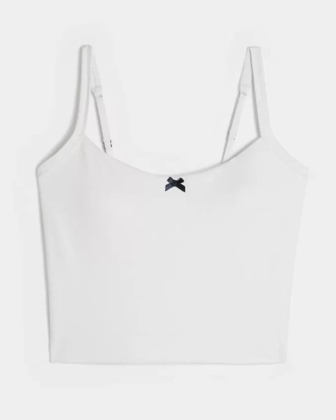 Gilly Hicks Active Recharge Bow Cami Gilly Hicks Active Recharge Bow Cami