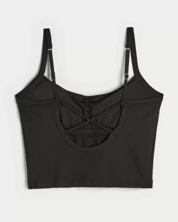 Gilly Hicks Active Recharge Bow Cami