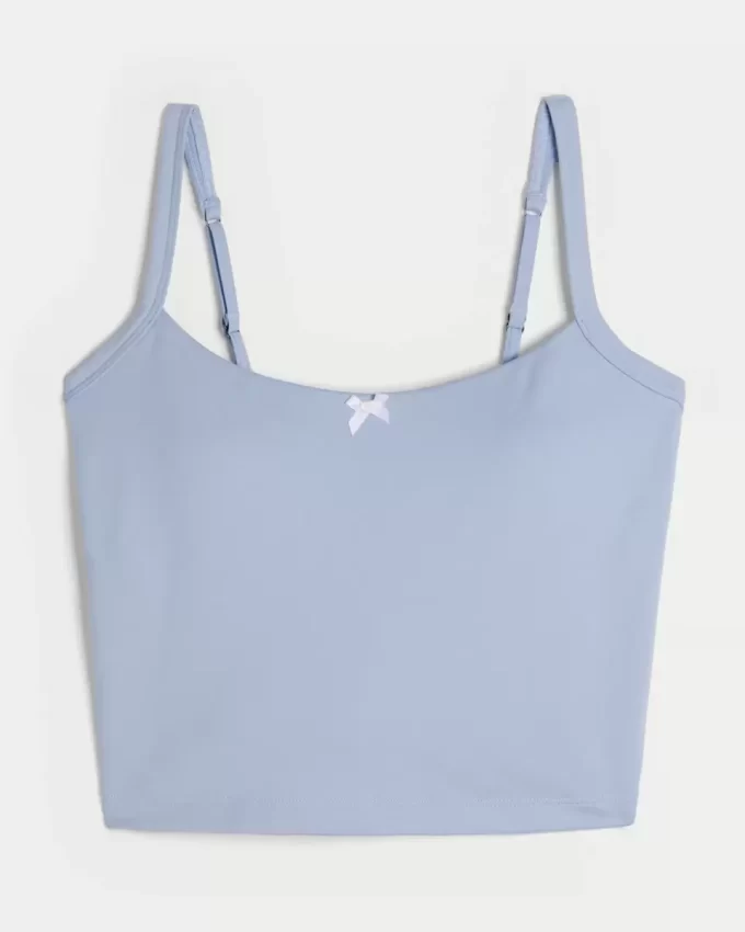 Gilly Hicks Active Recharge Bow Cami