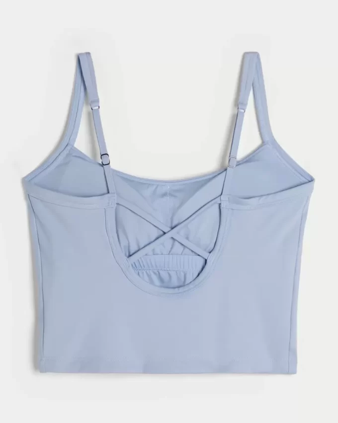 Gilly Hicks Active Recharge Bow Cami