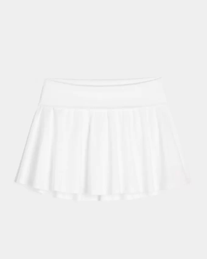 Gilly Hicks Active Recharge Foldover Skortie Gilly Hicks Active Recharge Foldover Skortie