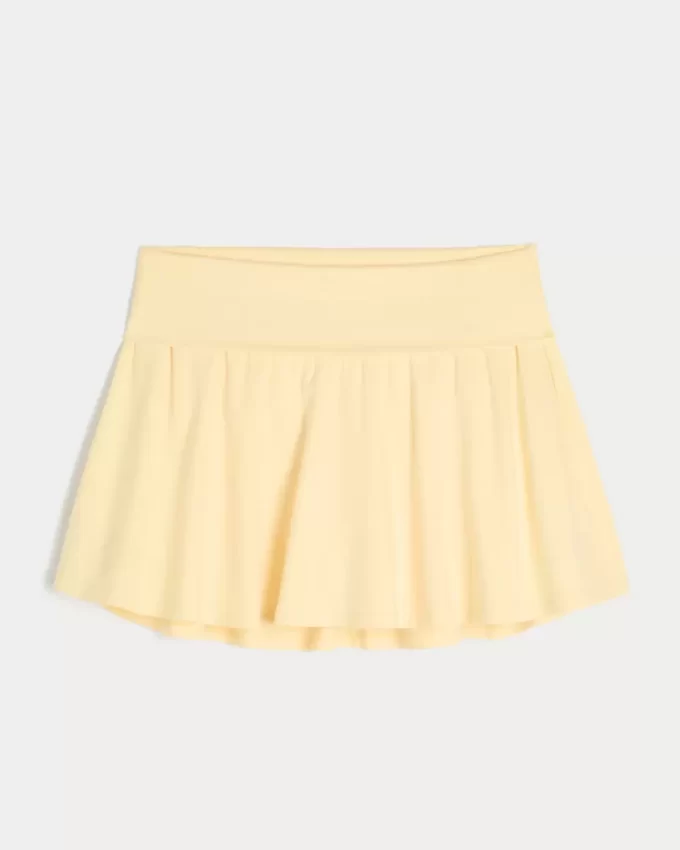 Gilly Hicks Active Recharge Foldover Skortie Gilly Hicks Active Recharge Foldover Skortie