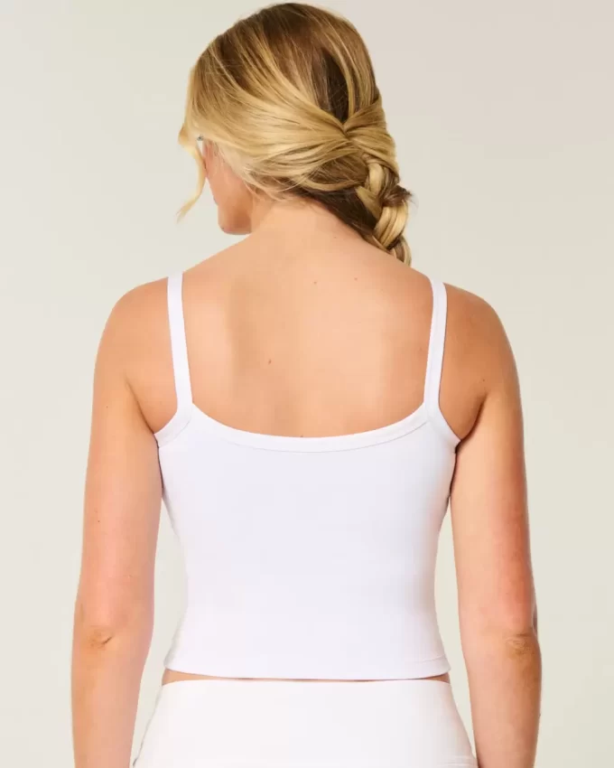 Gilly Hicks Active Recharge Graphic Tank