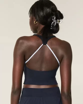 Gilly Hicks Active Recharge Halter Tank