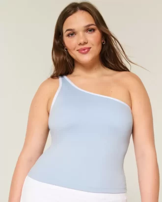 Gilly Hicks Active Recharge Jednoramienny Top Gilly Hicks Active Recharge Jednoramienny Top