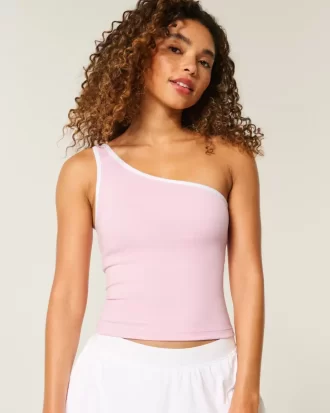 Gilly Hicks Active Recharge Jednoramienny Top