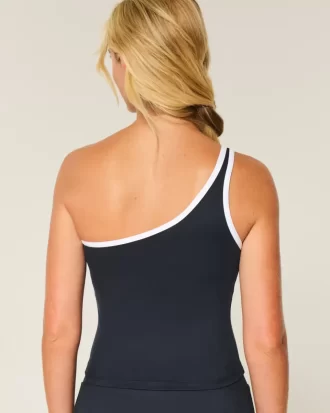 Gilly Hicks Active Recharge Jednoramienny Top