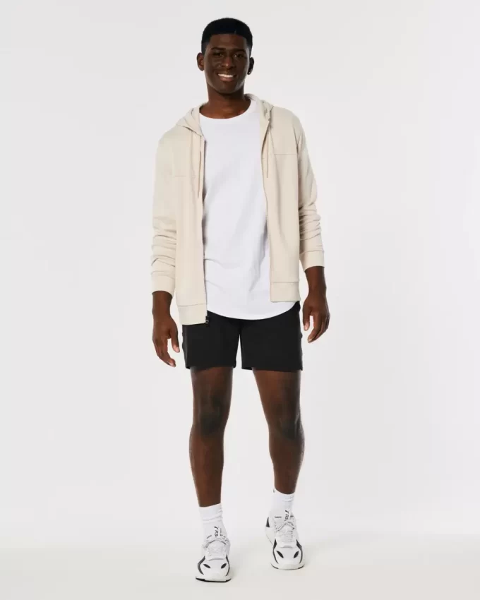 Gilly Hicks Active Recharge Shorts 7″