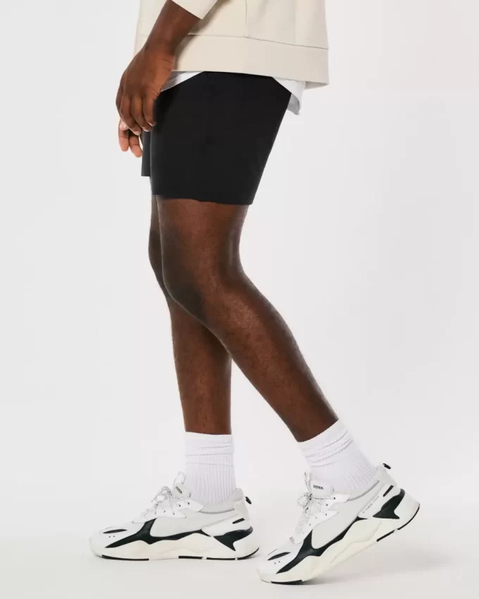 Gilly Hicks Active Recharge Shorts 7″