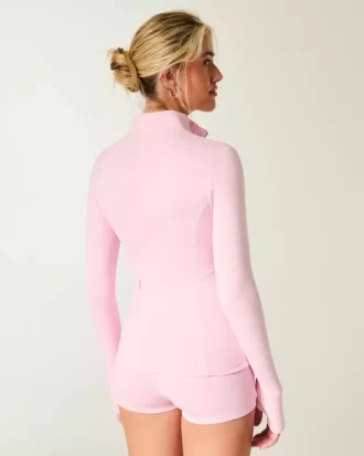 Gilly Hicks Active Recharge Slim & Snatched z pełnym zamkiem Gilly Hicks Active Recharge Slim & Snatched z pełnym zamkiem