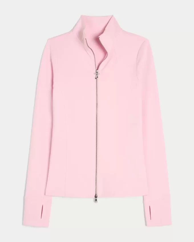 Gilly Hicks Active Recharge Slim & Snatched z pełnym zamkiem Gilly Hicks Active Recharge Slim & Snatched z pełnym zamkiem