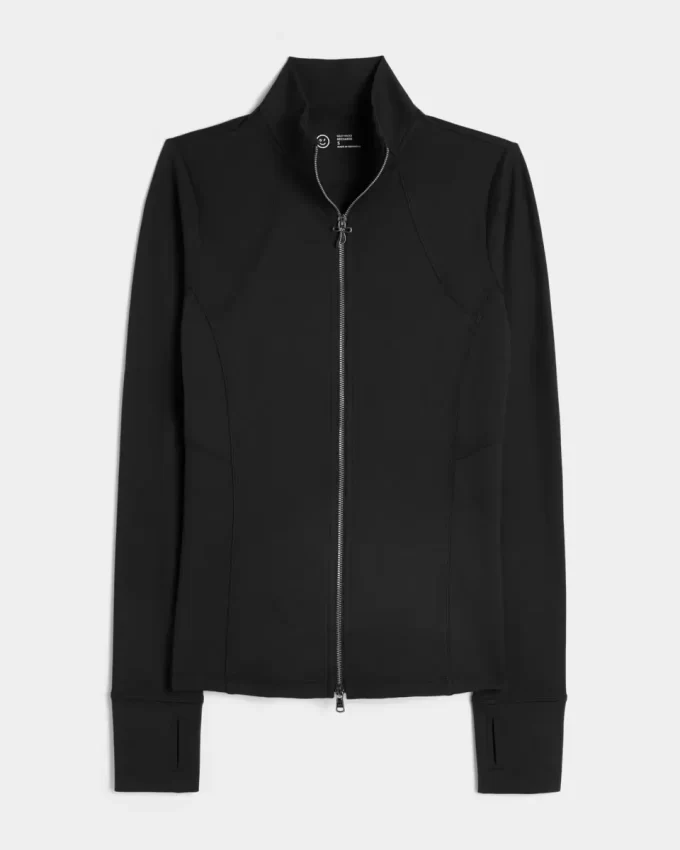 Gilly Hicks Active Recharge Slim & Snatched z pełnym zamkiem