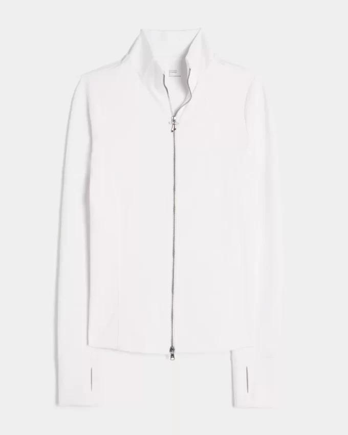 Gilly Hicks Active Recharge Slim & Snatched z pełnym zamkiem Gilly Hicks Active Recharge Slim & Snatched z pełnym zamkiem