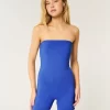 Gilly Hicks Active Recharge Strapless Onesie