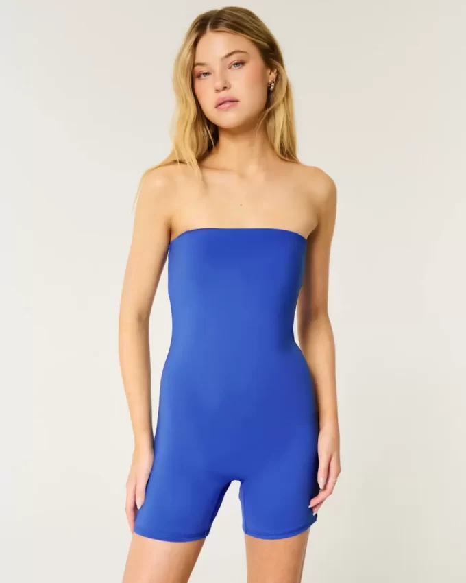 Gilly Hicks Active Recharge Strapless Onesie