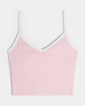 Gilly Hicks Active Recharge Tipped Cami Gilly Hicks Active Recharge Tipped Cami