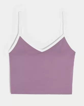 Gilly Hicks Active Recharge Tipped Cami Gilly Hicks Active Recharge Tipped Cami