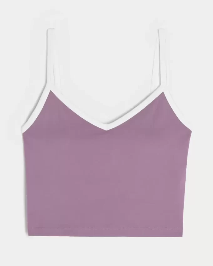 Gilly Hicks Active Recharge Tipped Cami Gilly Hicks Active Recharge Tipped Cami