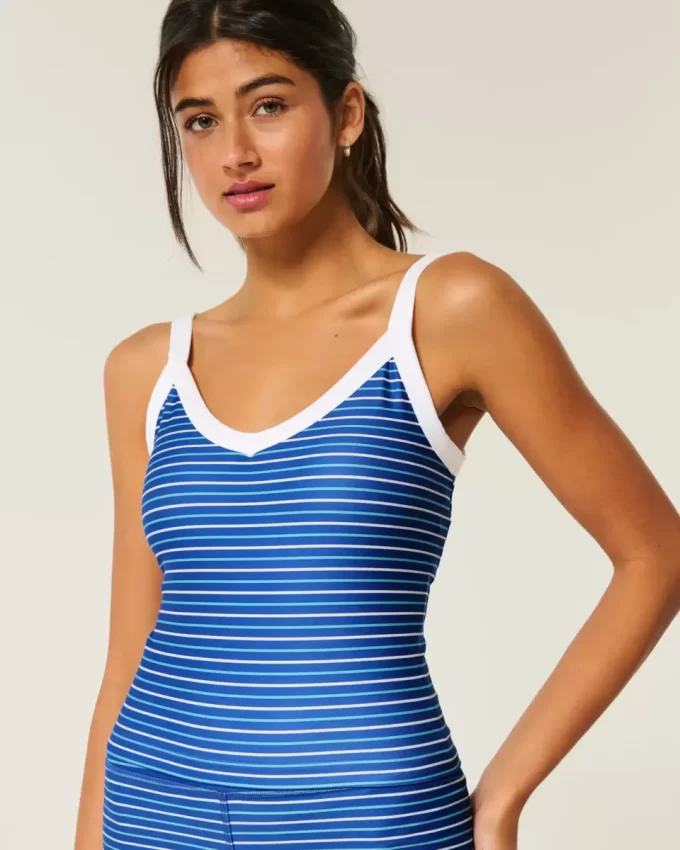 Gilly Hicks Active Recharge Tipped Tank