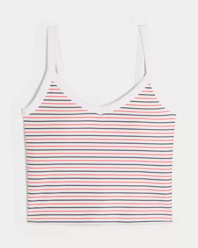 Gilly Hicks Active Recharge Tipped Tank