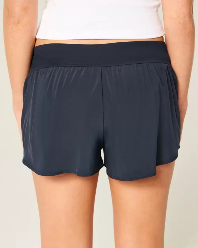 Gilly Hicks Active Running Shorts