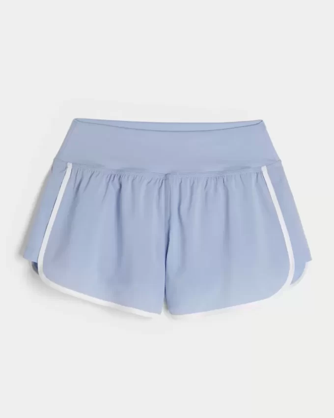 Gilly Hicks Active Tipped Running Shorts