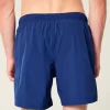 Huntington Beach Graphic Volley Swim Trunks do połowy uda Huntington Beach Graphic Volley Swim Trunks do połowy uda