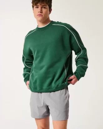 Hybrydowe spodenki aktywne 5″